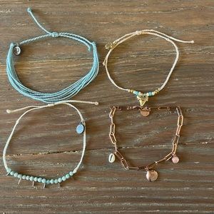 Pura Vida bracelets